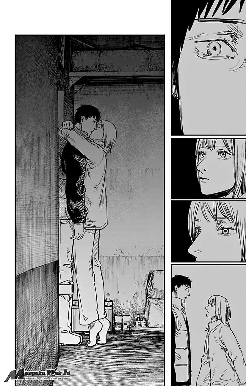 Read Fire Punch ID Manga Online