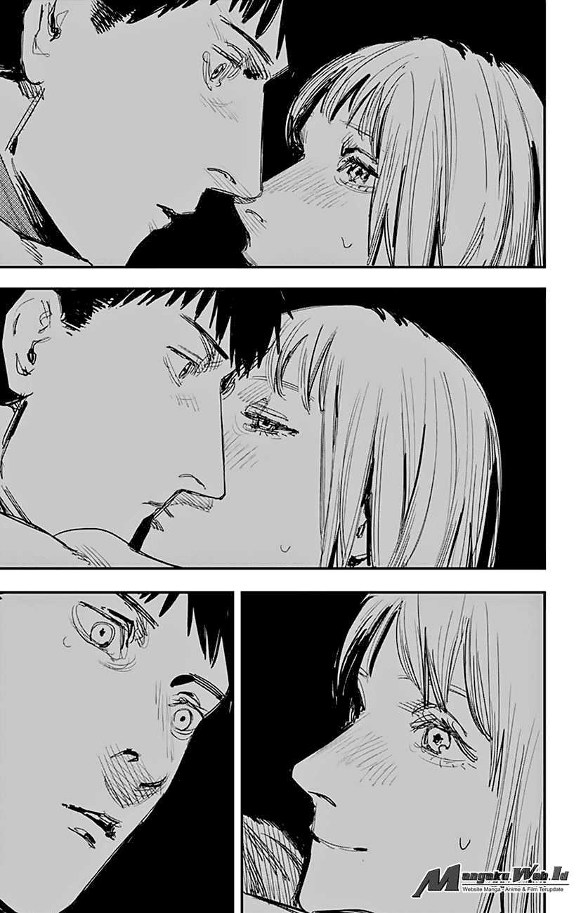 Read Fire Punch ID Manga Online