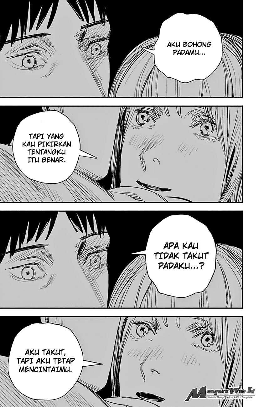Read Fire Punch ID Manga Online