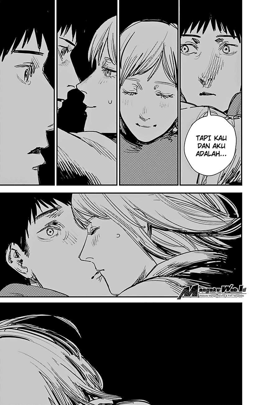Read Fire Punch ID Manga Online