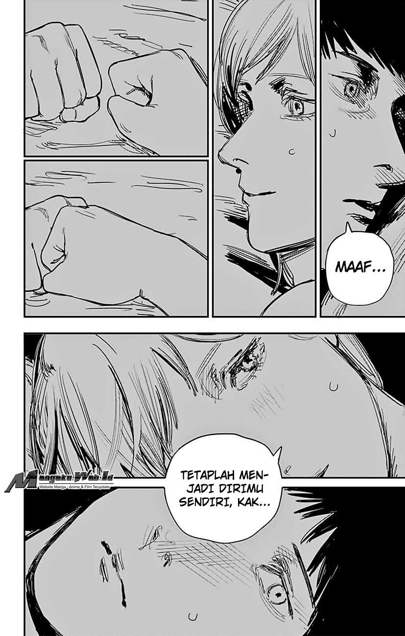 Read Fire Punch ID Manga Online