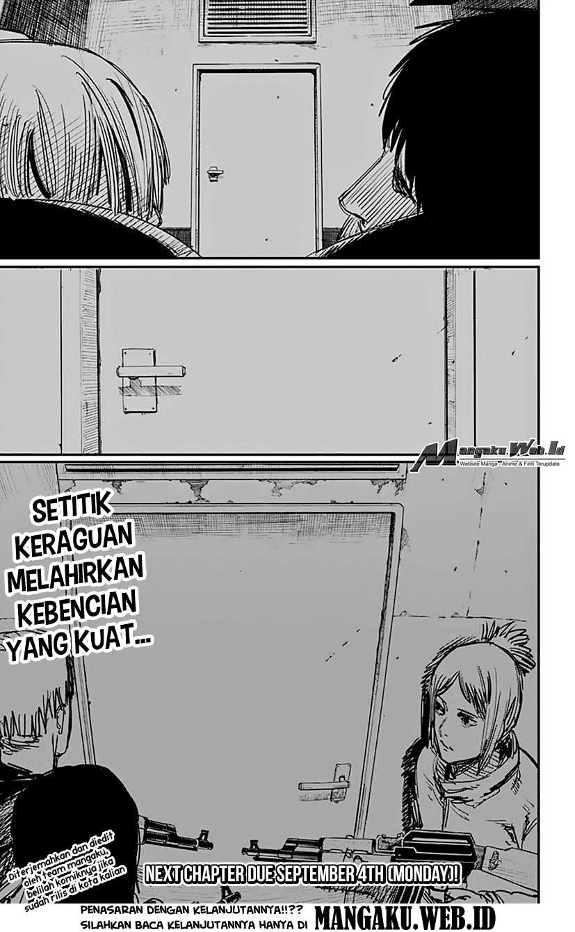 Read Fire Punch ID Manga Online
