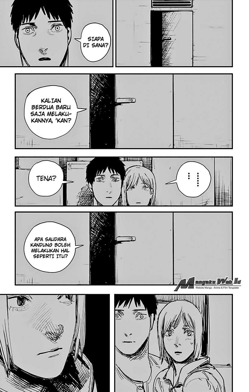Read Fire Punch ID Manga Online