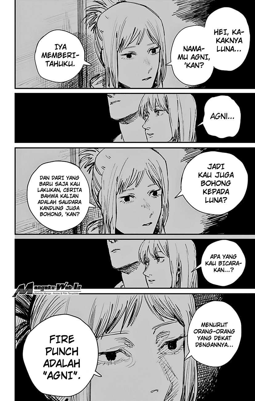 Read Fire Punch ID Manga Online