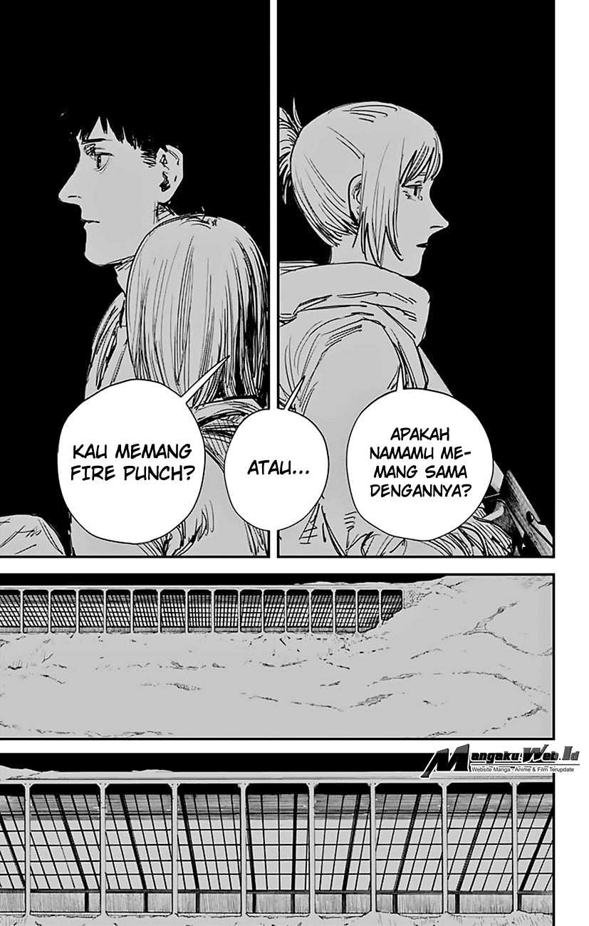 Read Fire Punch ID Manga Online