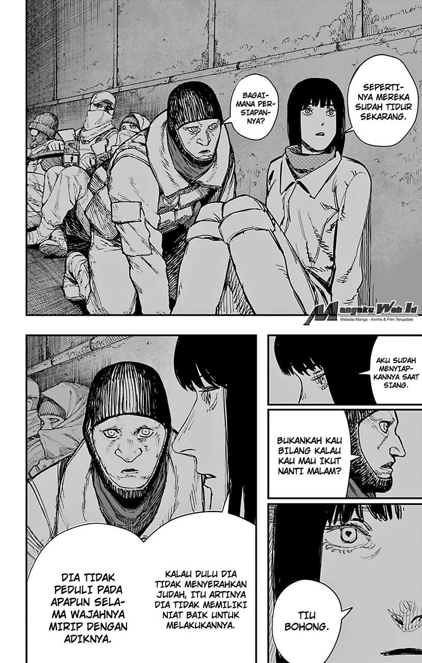Read Fire Punch ID Manga Online