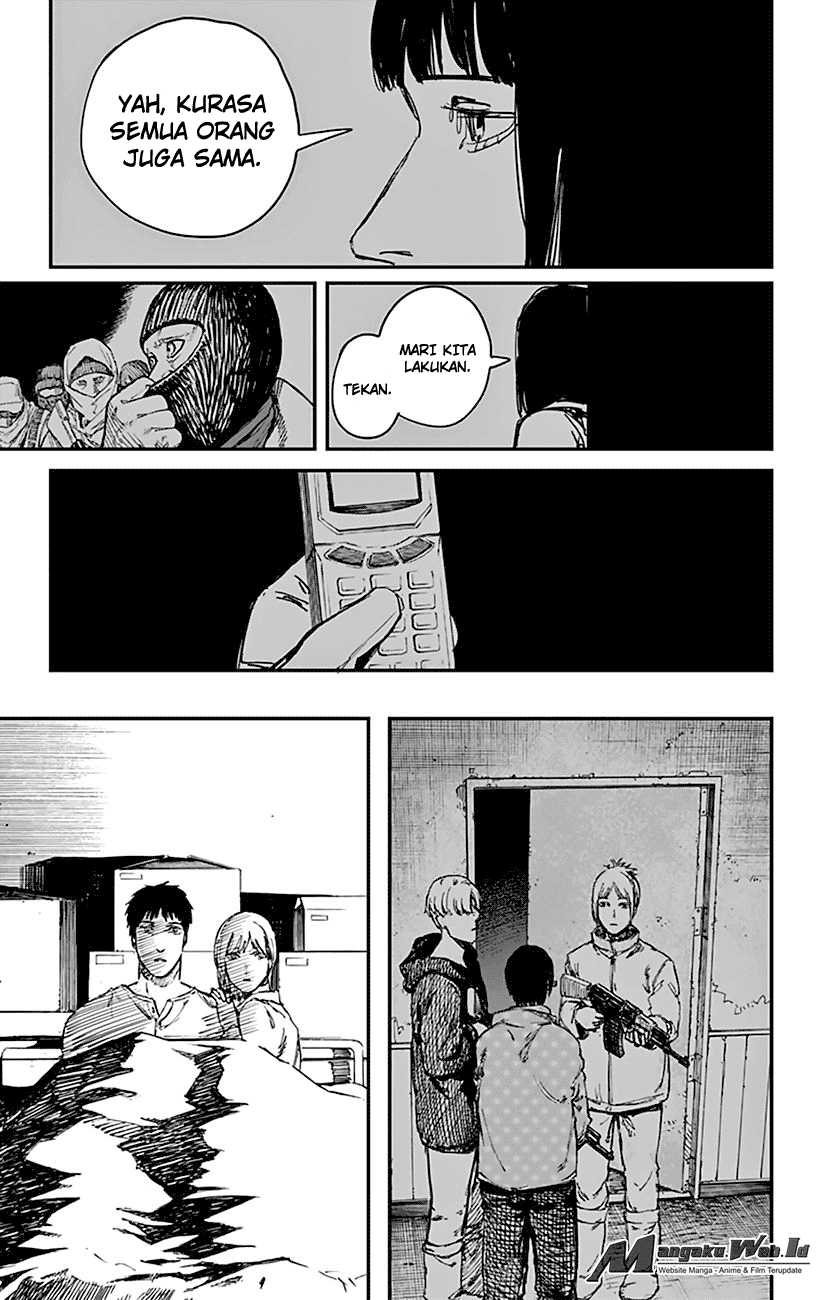 Read Fire Punch ID Manga Online