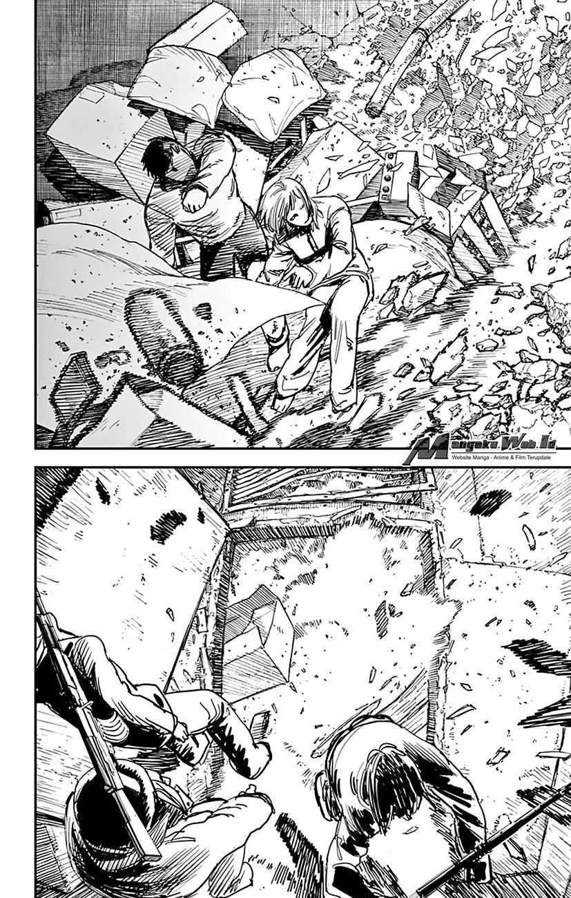 Read Fire Punch ID Manga Online