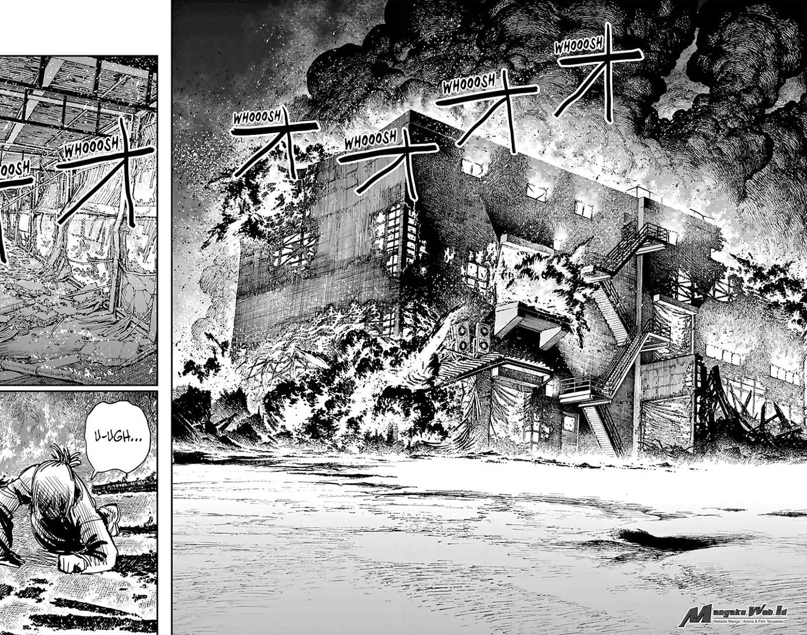 Read Fire Punch ID Manga Online