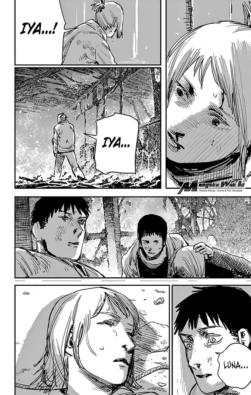 Read Fire Punch ID Manga Online