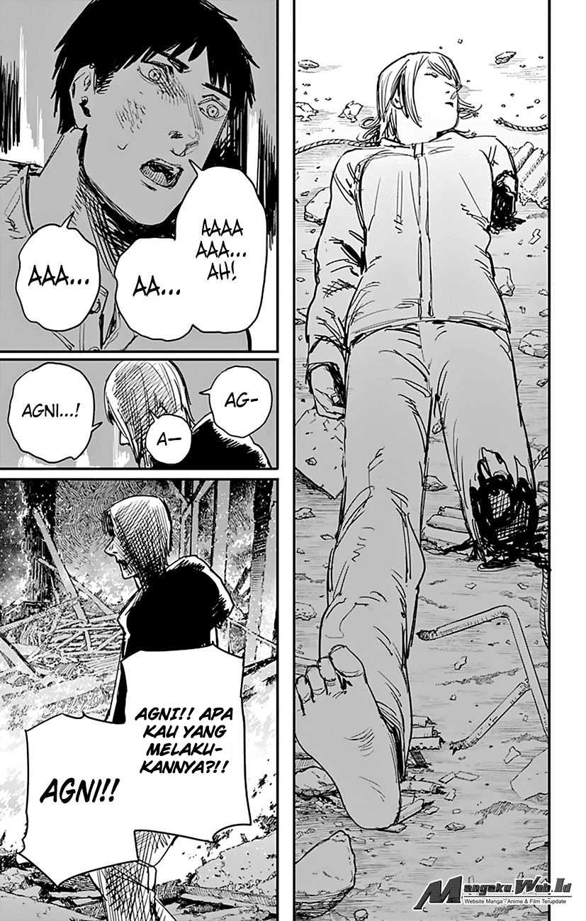 Read Fire Punch ID Manga Online
