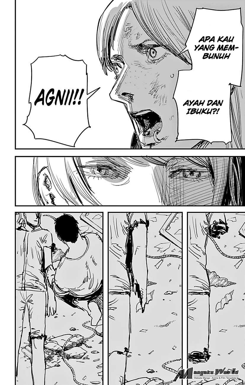 Read Fire Punch ID Manga Online