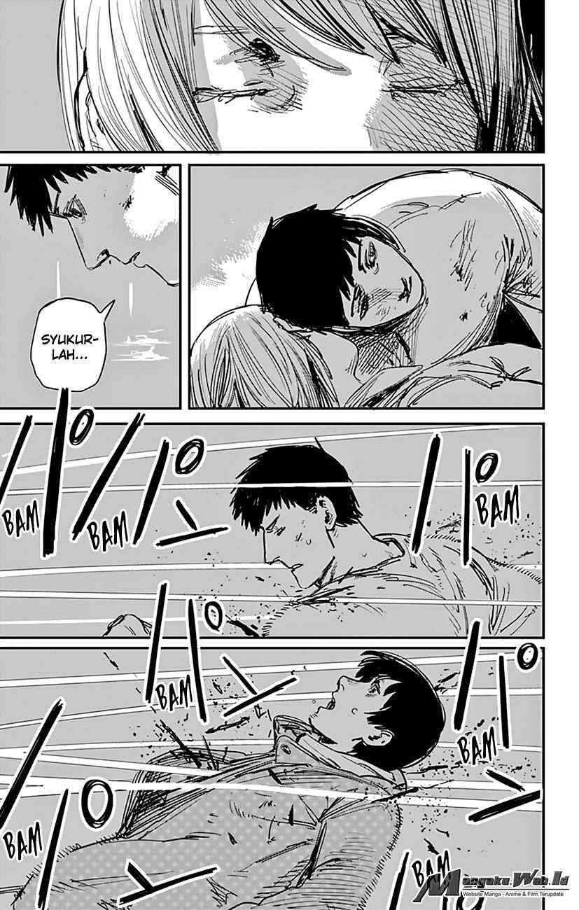 Read Fire Punch ID Manga Online