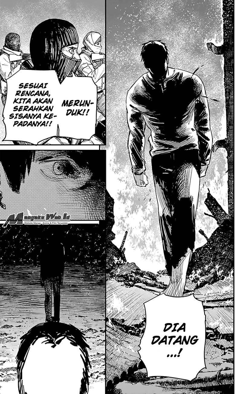 Read Fire Punch ID Manga Online
