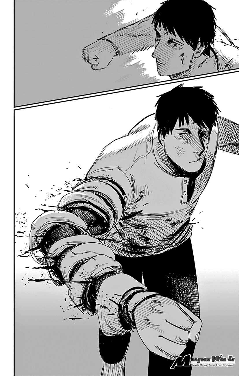 Read Fire Punch ID Manga Online