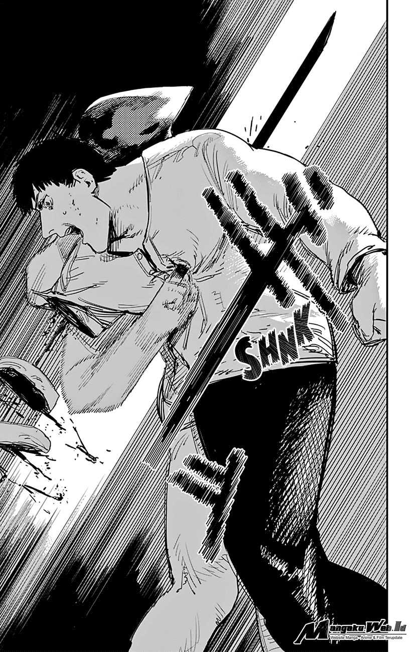 Read Fire Punch ID Manga Online