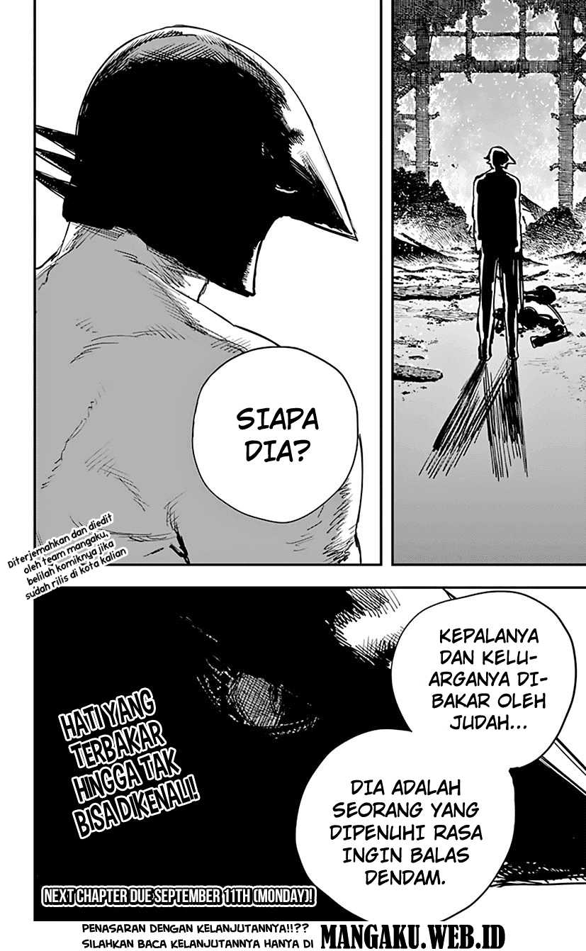 Read Fire Punch ID Manga Online
