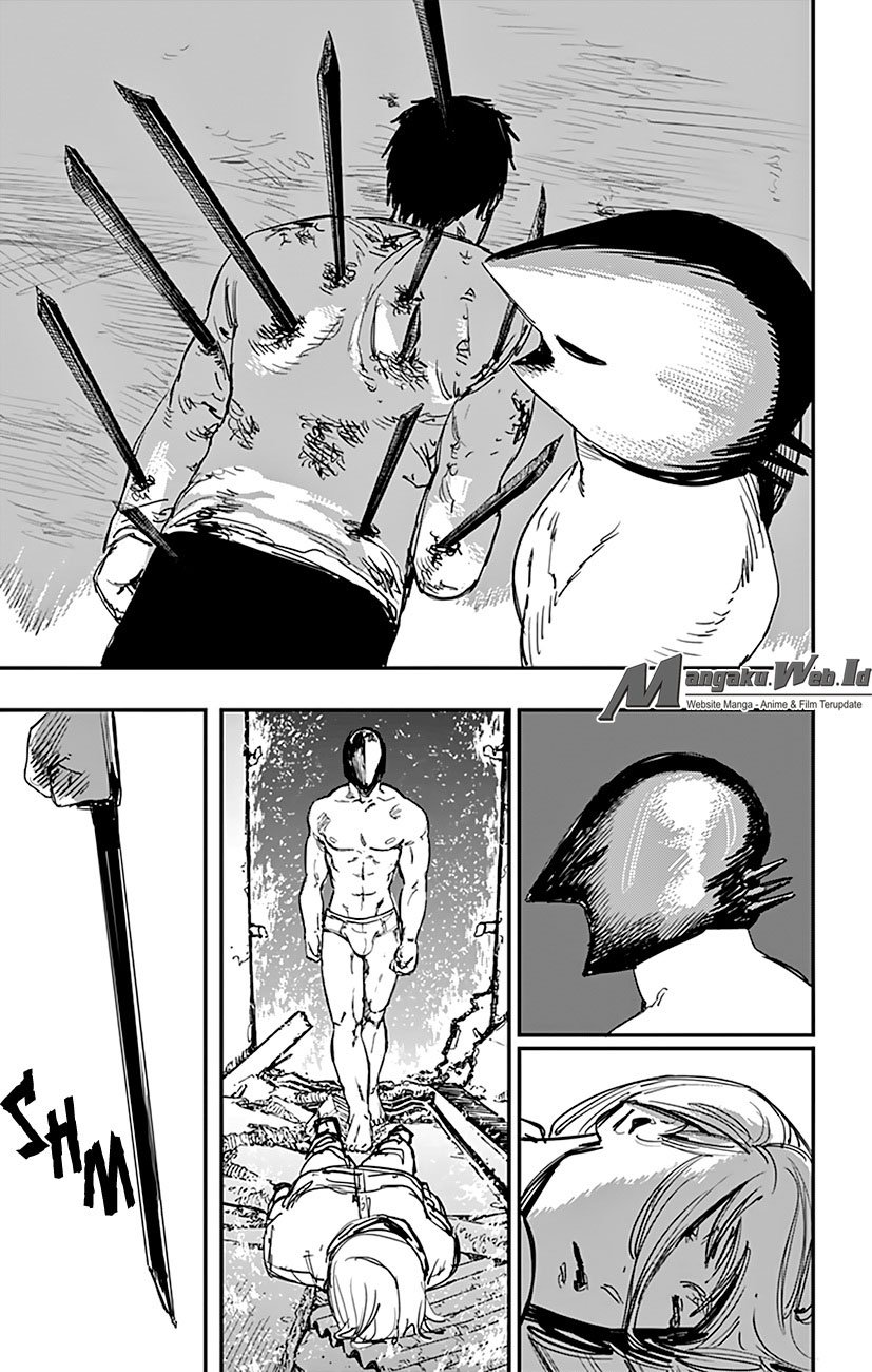 Read Fire Punch ID Manga Online
