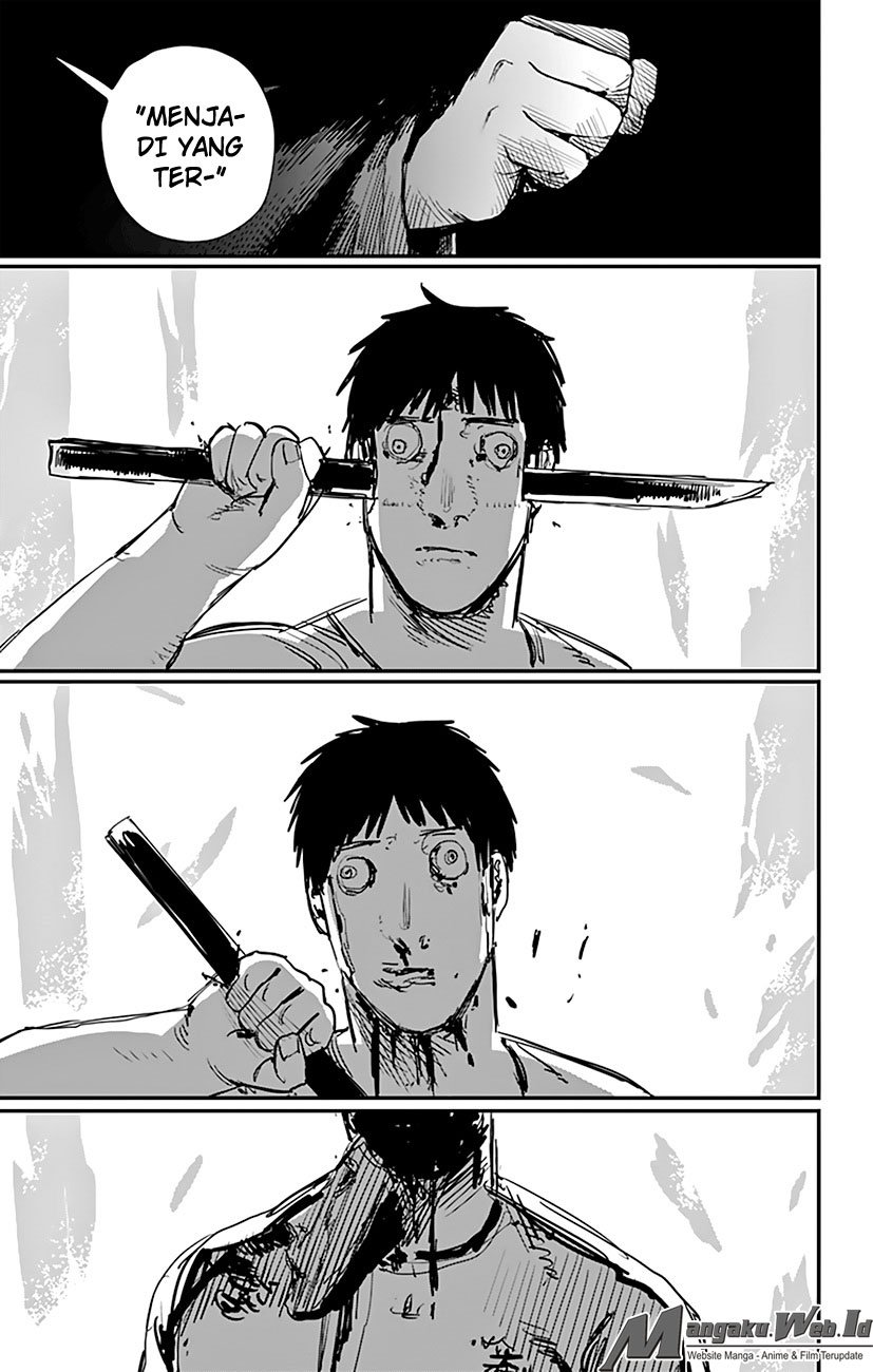 Read Fire Punch ID Manga Online