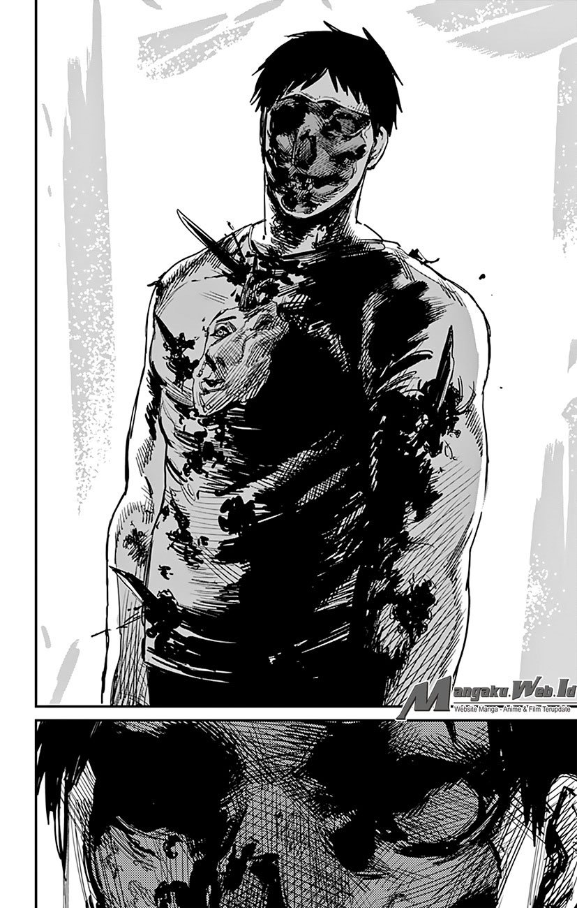 Read Fire Punch ID Manga Online