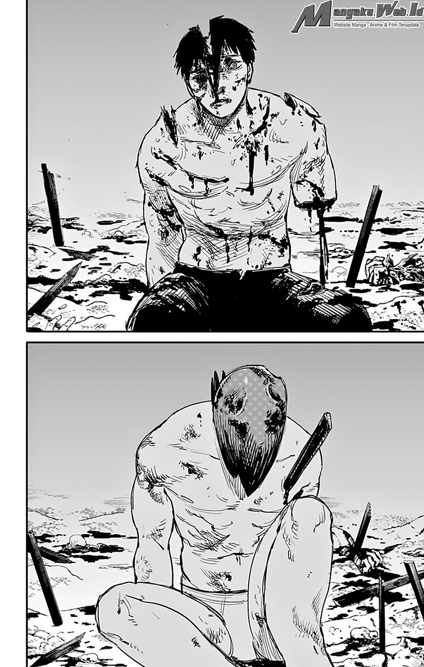 Read Fire Punch ID Manga Online