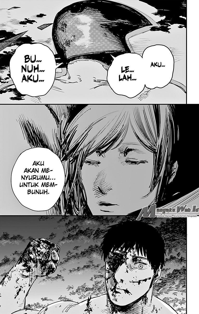 Read Fire Punch ID Manga Online