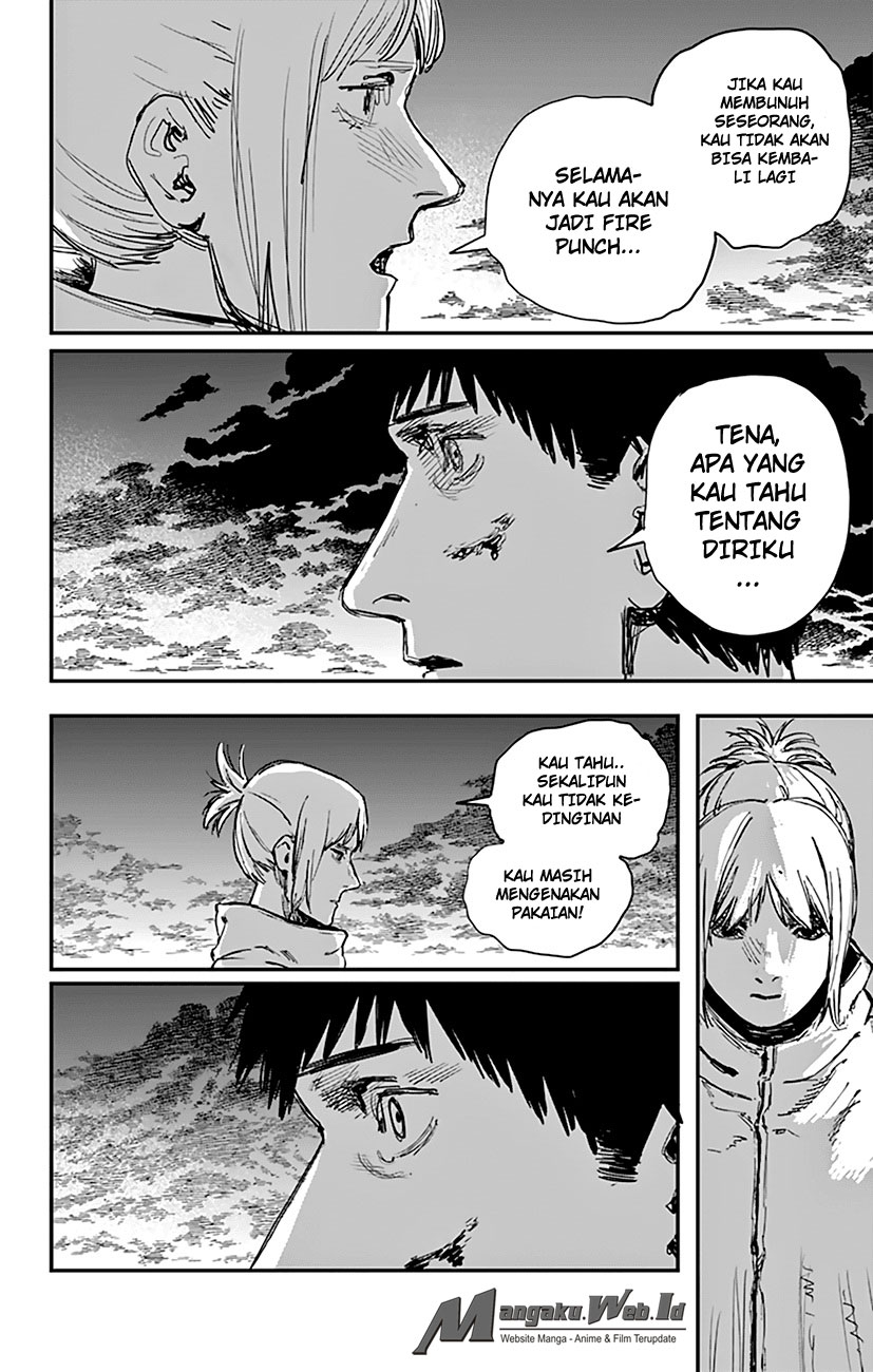 Read Fire Punch ID Manga Online