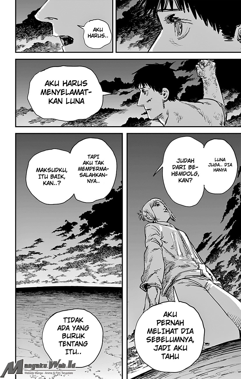 Read Fire Punch ID Manga Online