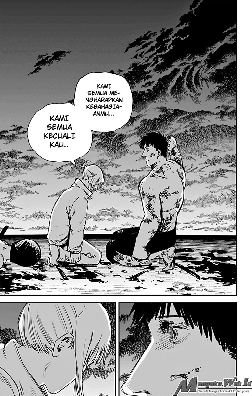 Read Fire Punch ID Manga Online