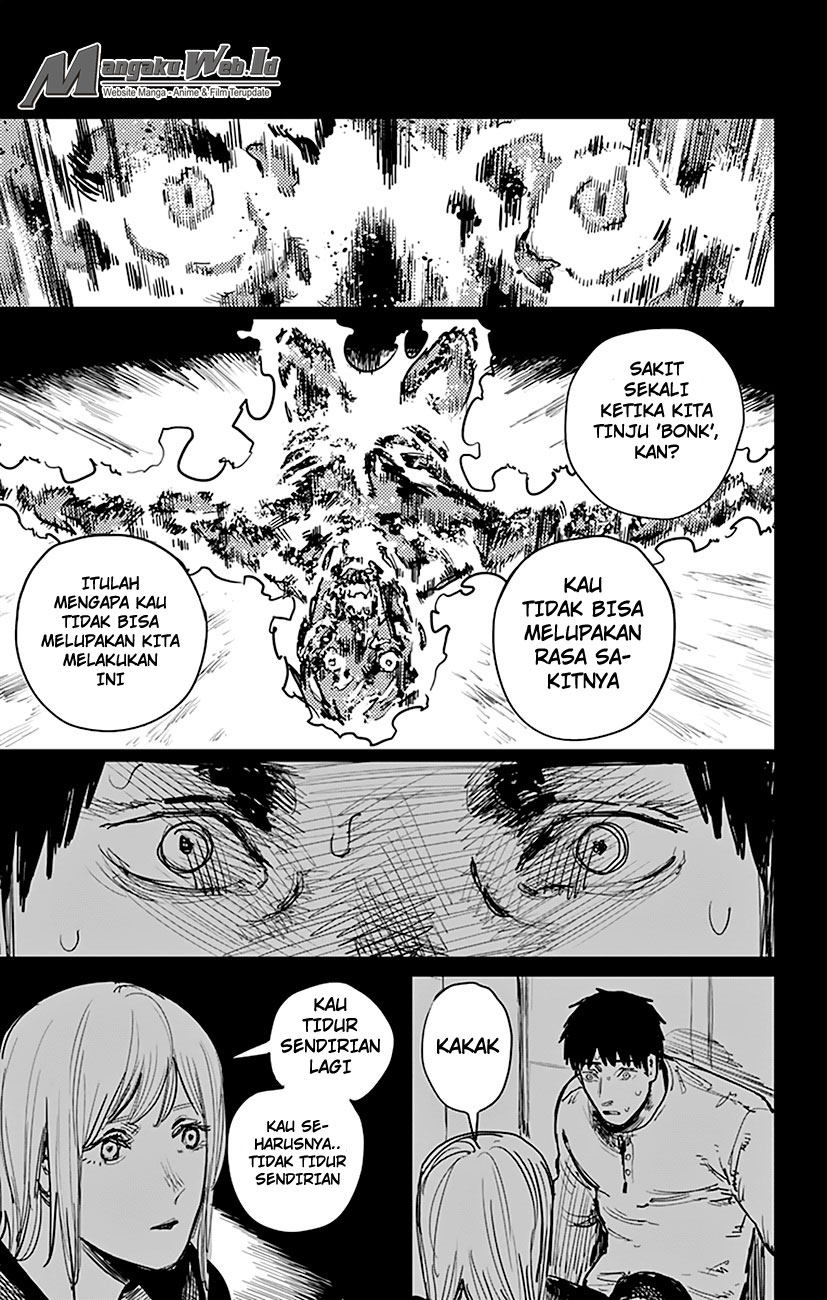 Read Fire Punch ID Manga Online