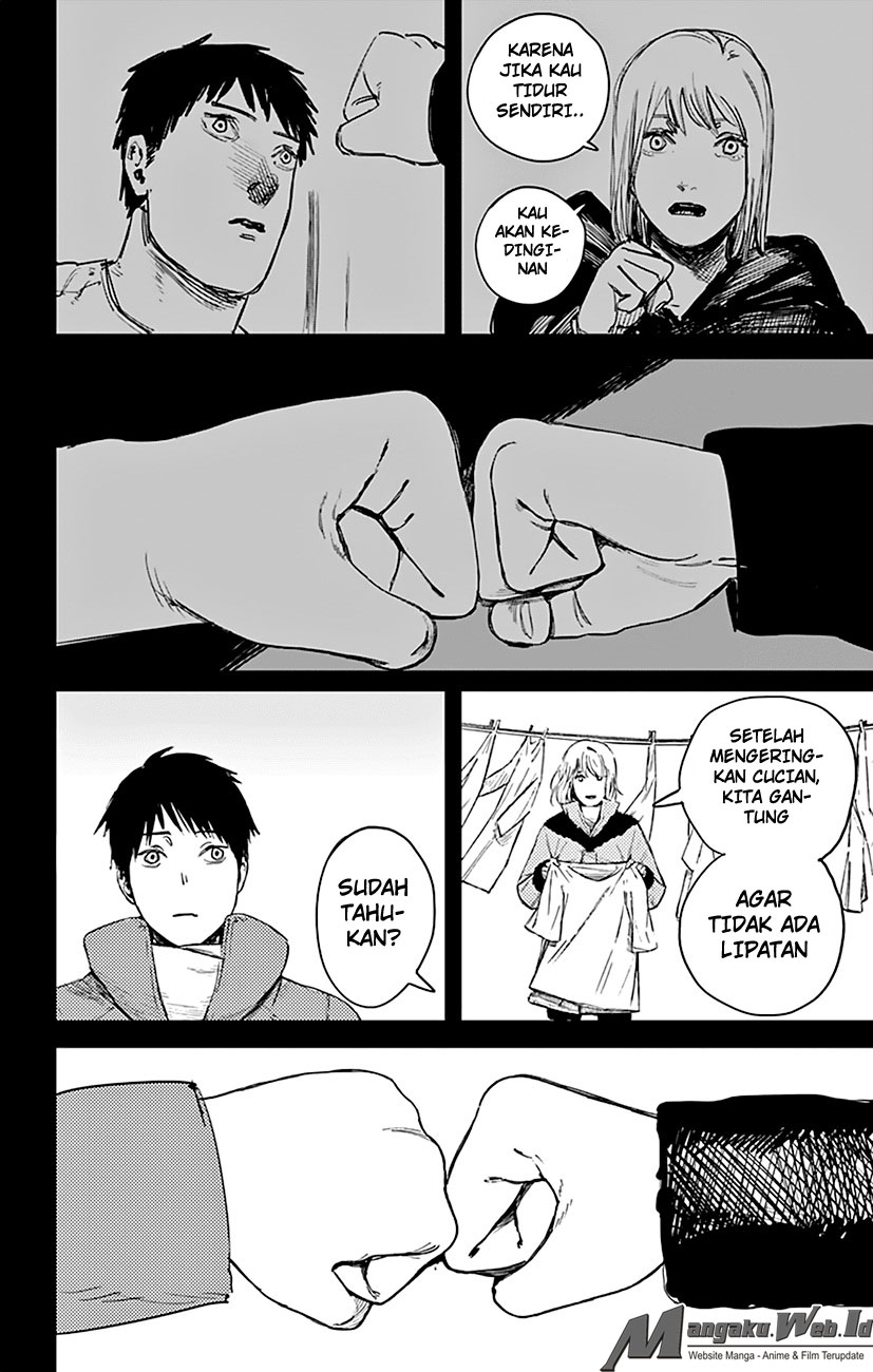 Read Fire Punch ID Manga Online