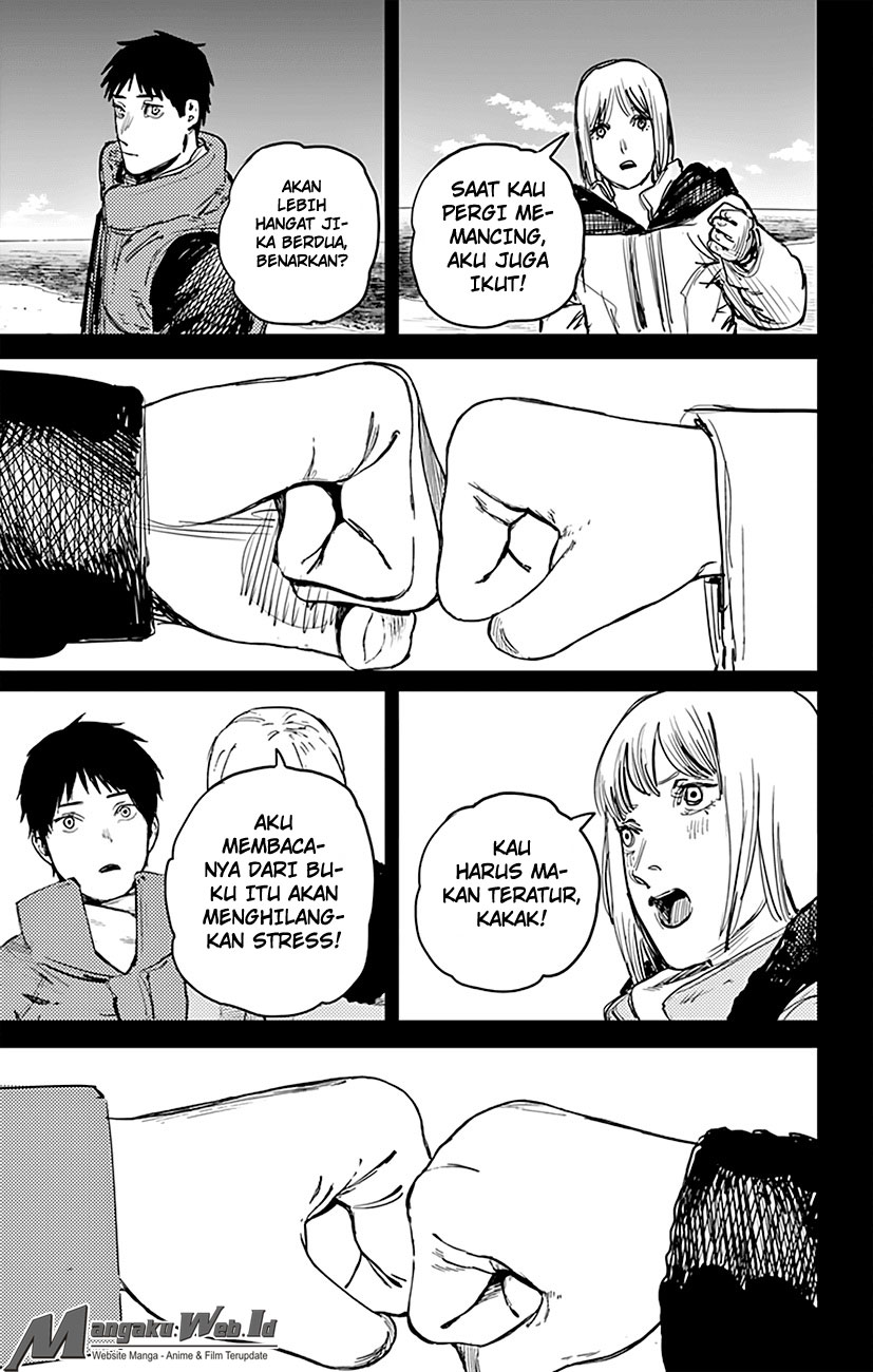 Read Fire Punch ID Manga Online