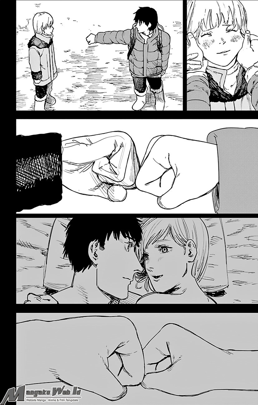 Read Fire Punch ID Manga Online