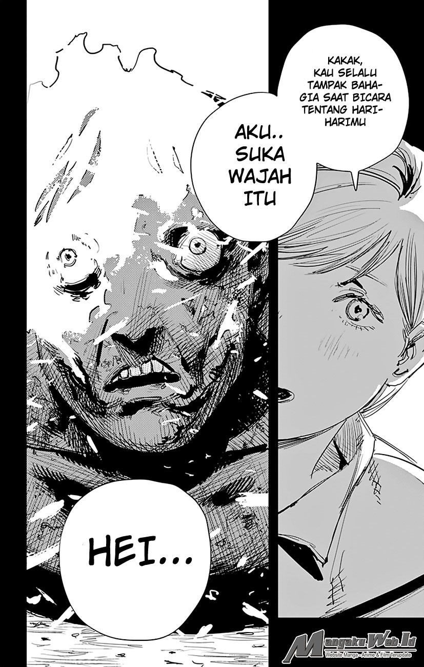 Read Fire Punch ID Manga Online
