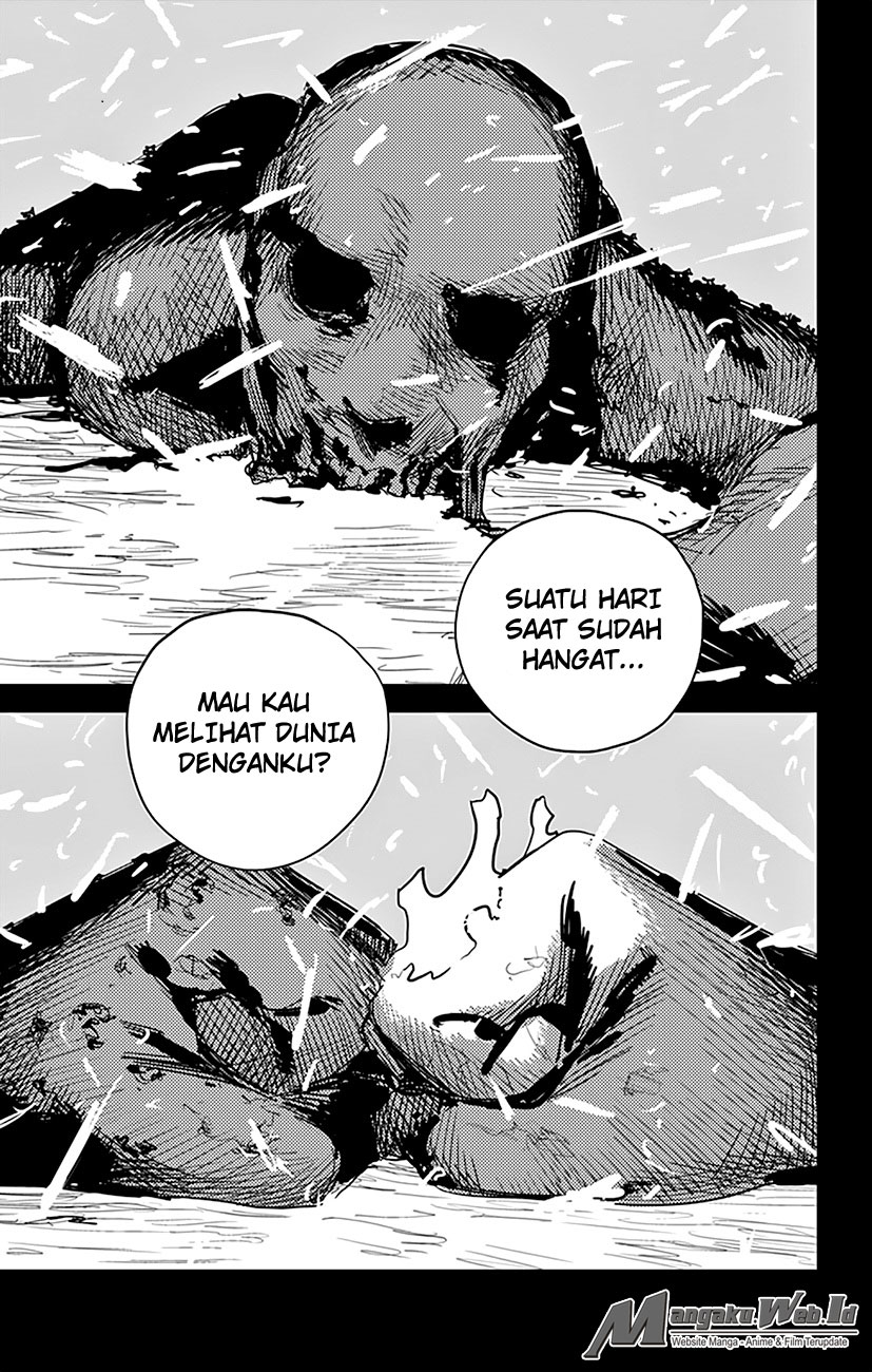 Read Fire Punch ID Manga Online