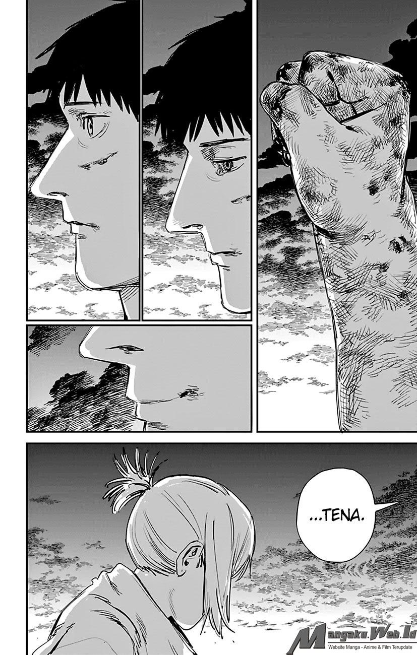 Read Fire Punch ID Manga Online