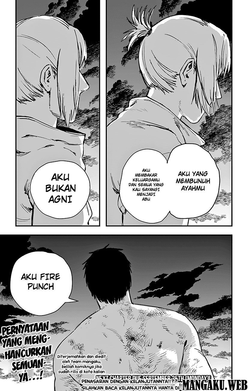 Read Fire Punch ID Manga Online