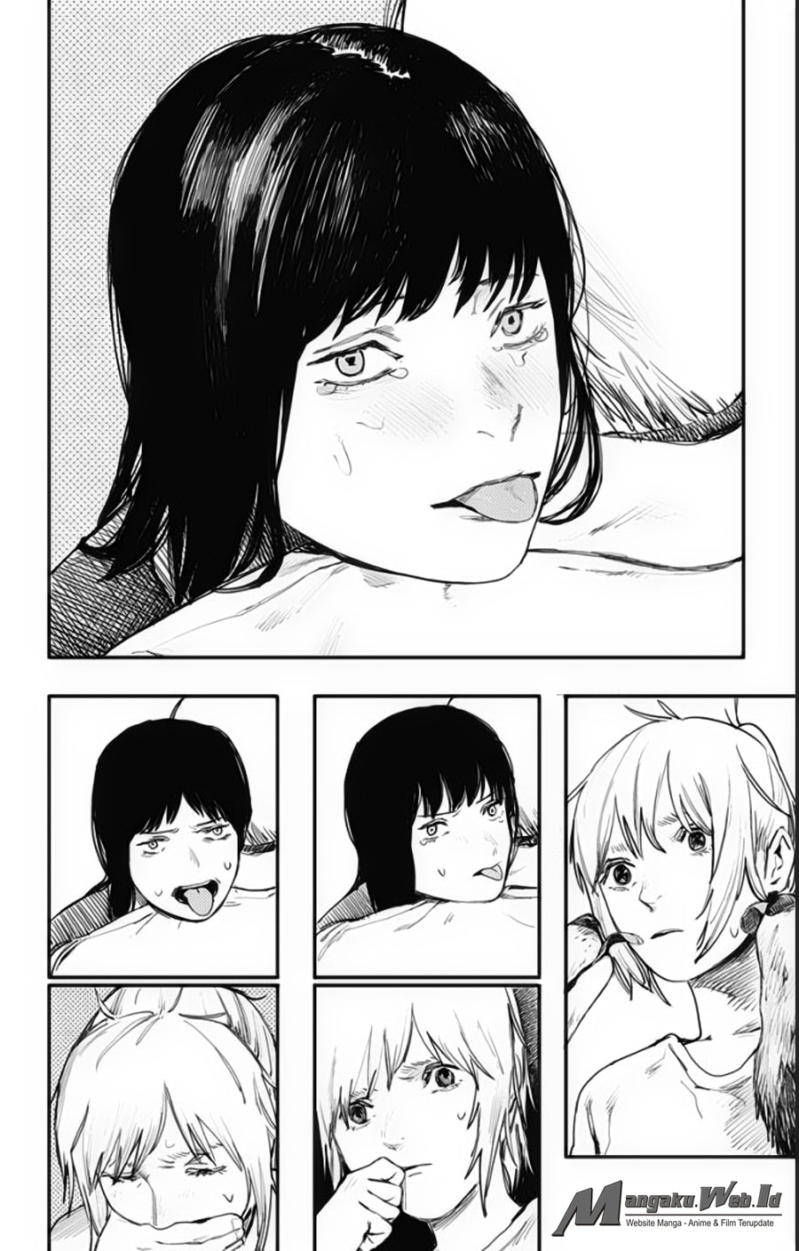 Read Fire Punch ID Manga Online