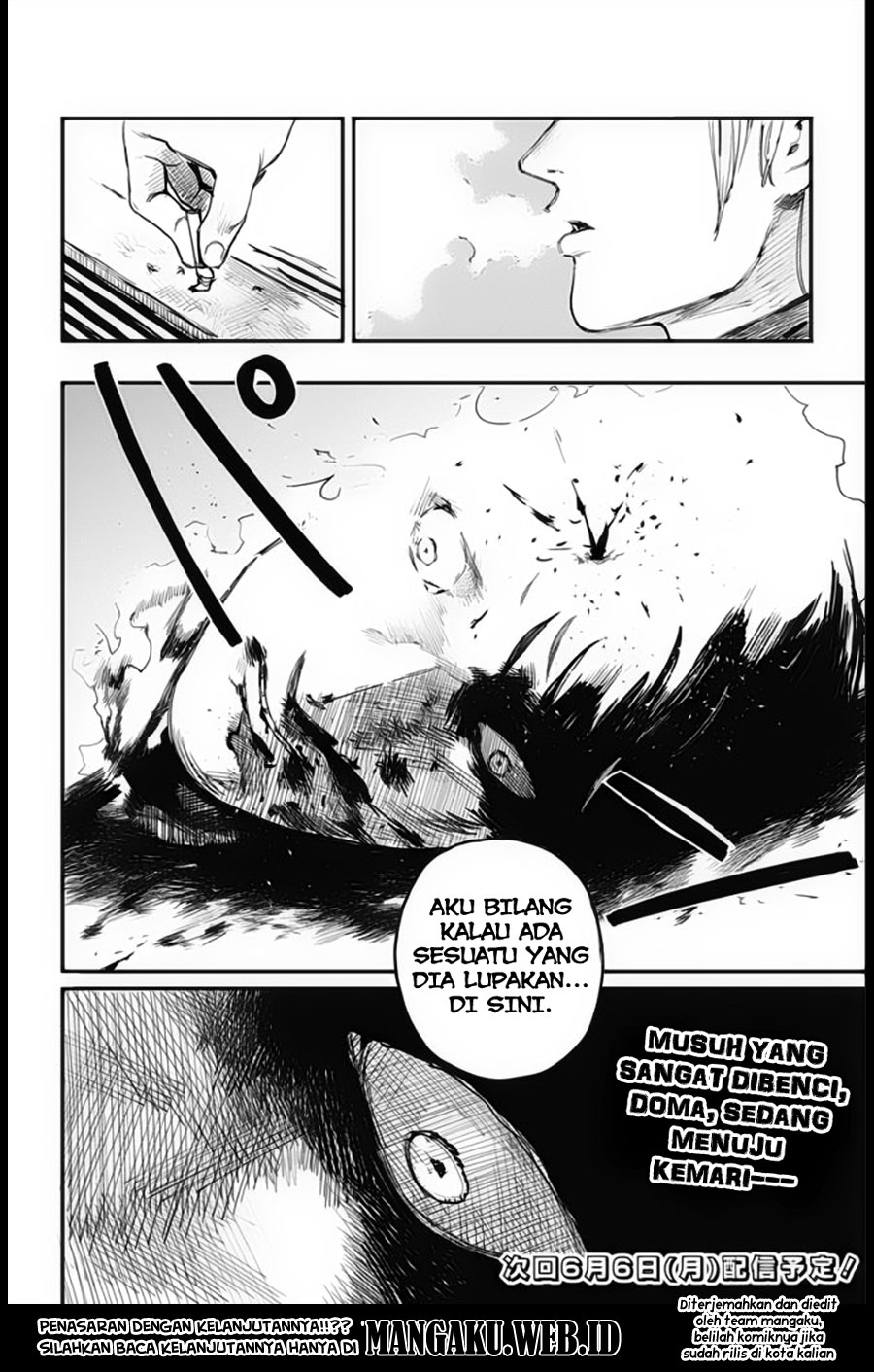 Read Fire Punch ID Manga Online