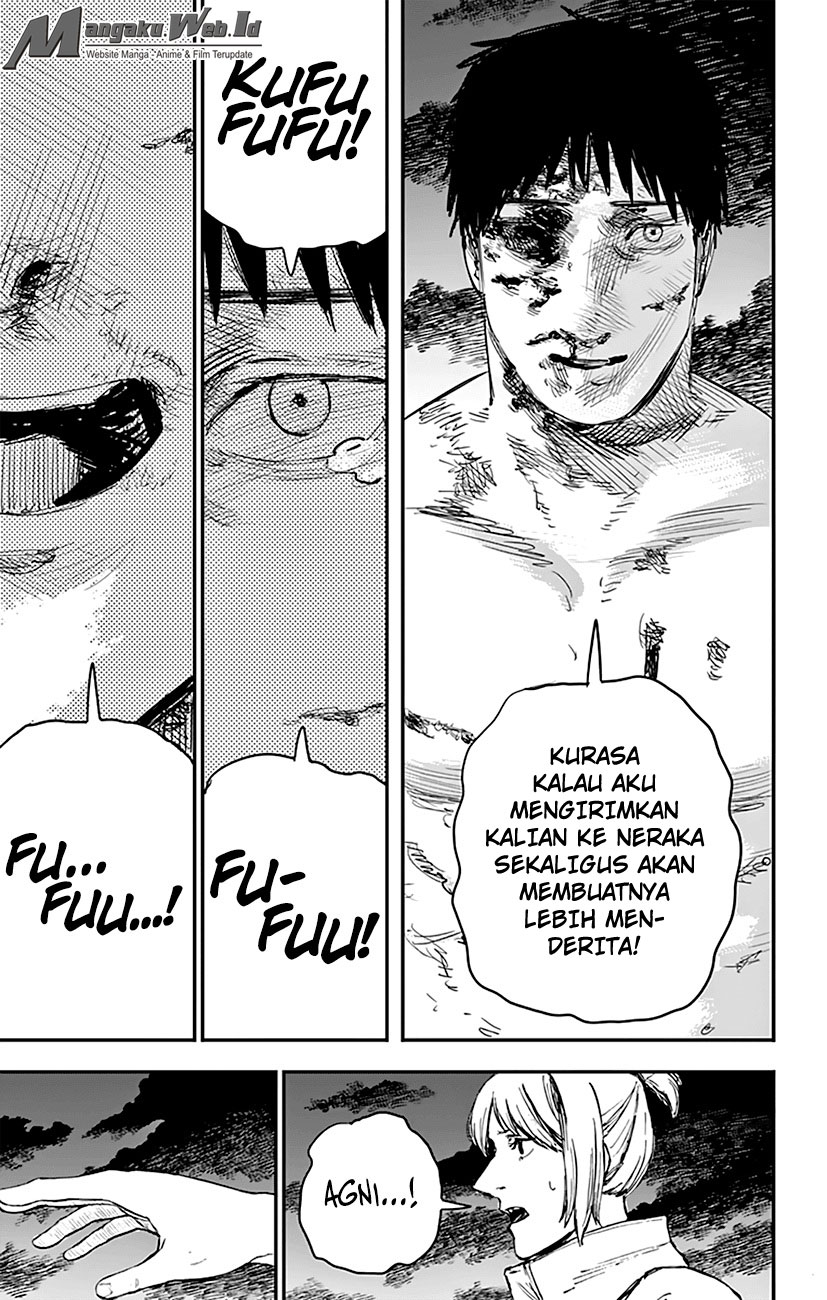 Read Fire Punch ID Manga Online