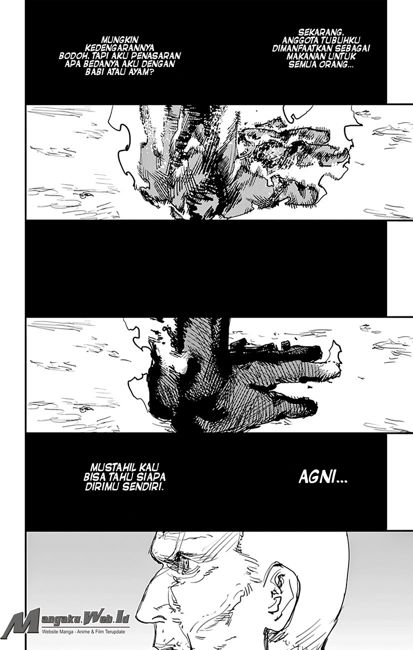 Read Fire Punch ID Manga Online
