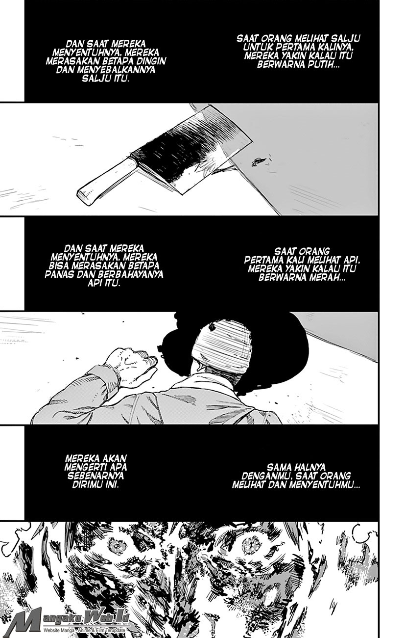 Read Fire Punch ID Manga Online
