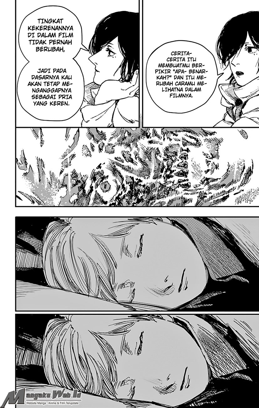 Read Fire Punch ID Manga Online