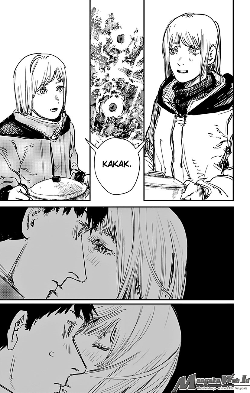 Read Fire Punch ID Manga Online