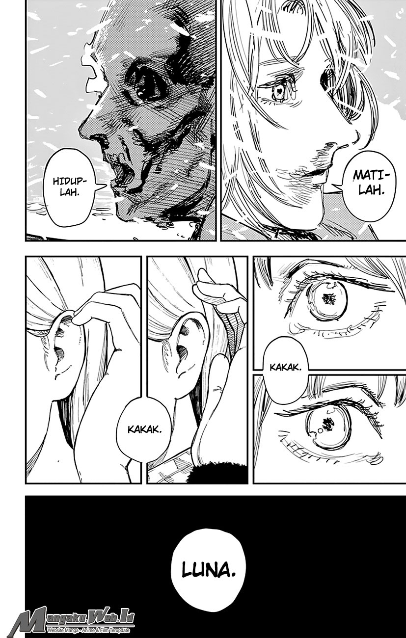 Read Fire Punch ID Manga Online