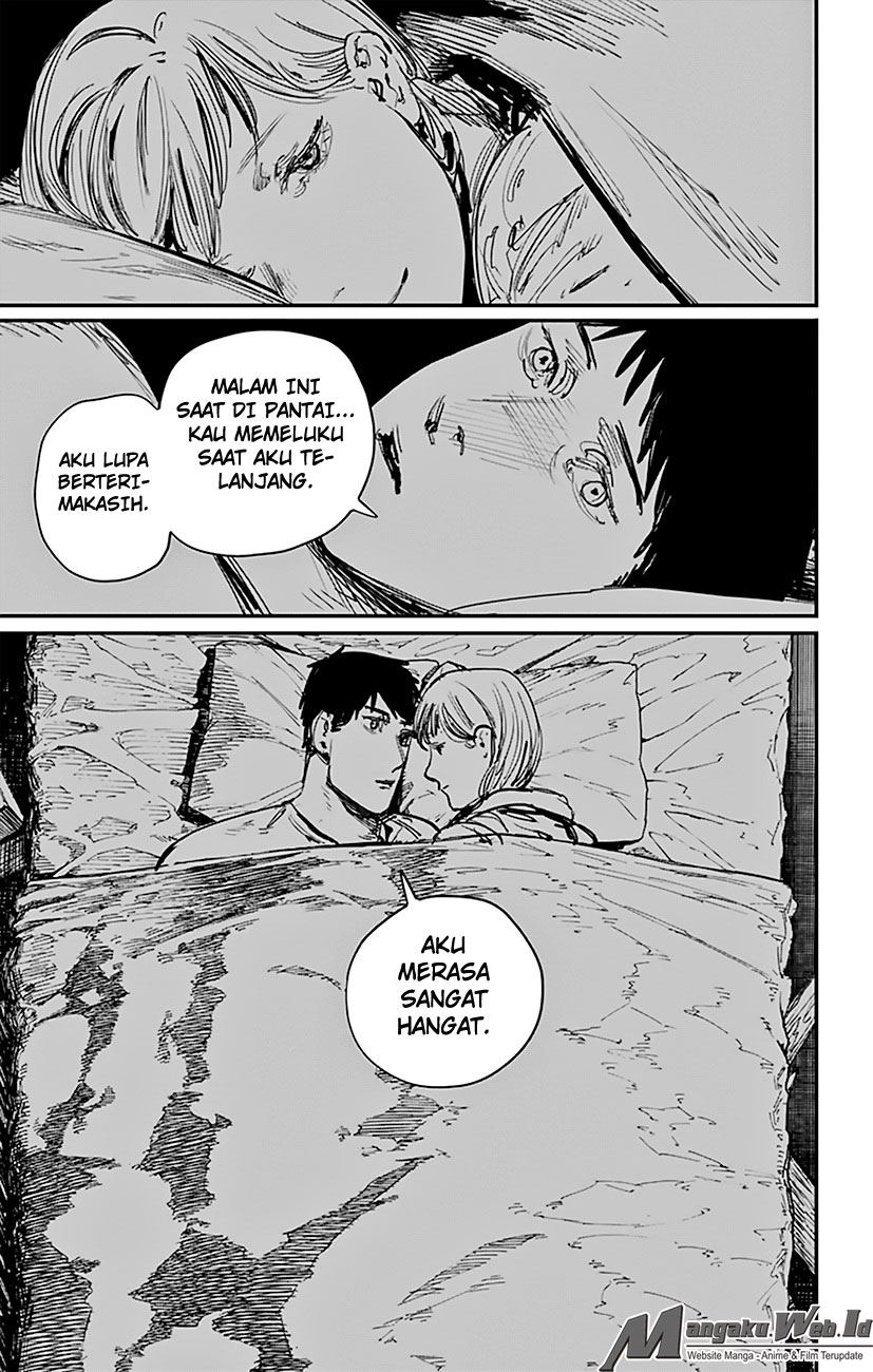 Read Fire Punch ID Manga Online