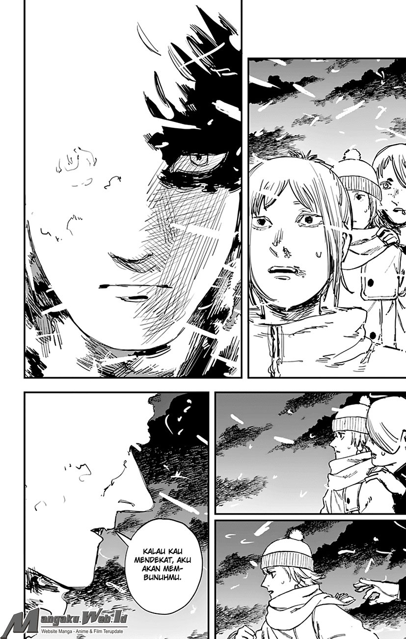 Read Fire Punch ID Manga Online
