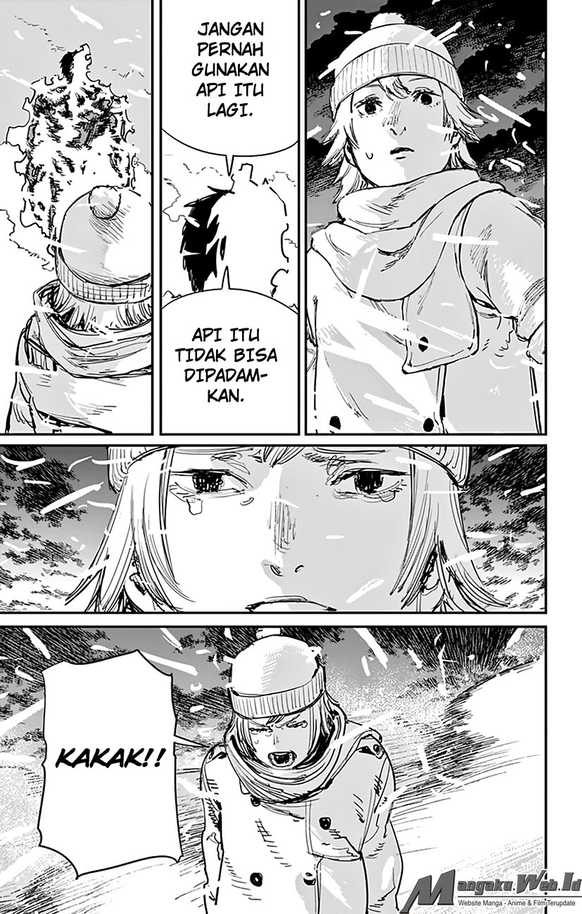 Read Fire Punch ID Manga Online