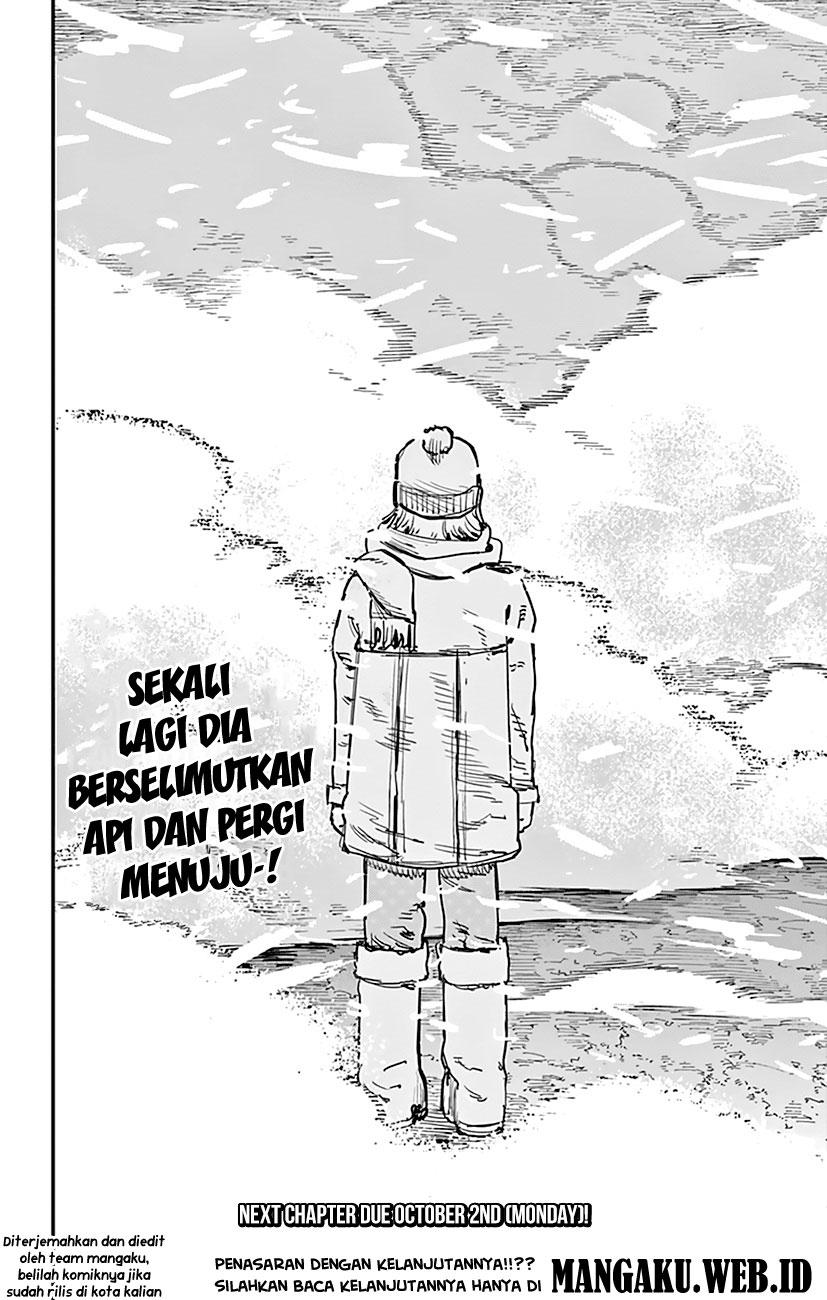 Read Fire Punch ID Manga Online
