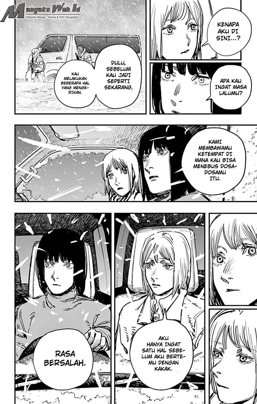 Read Fire Punch ID Manga Online